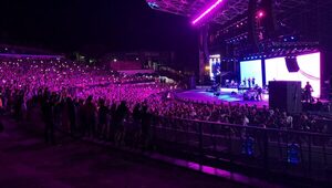 Con legendario disco dedicado al amor, Fito Páez hizo vibrar a su público en Samber - .::Agencia IP::.