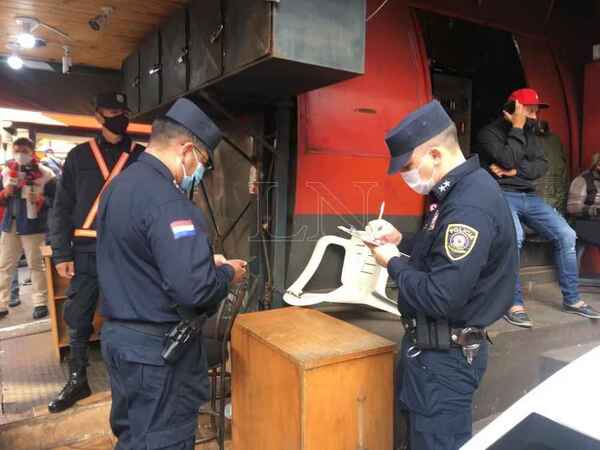 Detienen a preso domiciliario implicado en asalto a cambista, en que se llevaron 200 millones