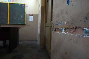 Inicio de clases: 4.219 escuelas públicas necesitan refacciones, según el MEC - Nacionales - ABC Color