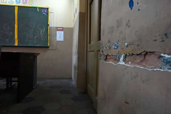 Inicio de clases: 4.219 escuelas públicas necesitan refacciones, según el MEC - Nacionales - ABC Color