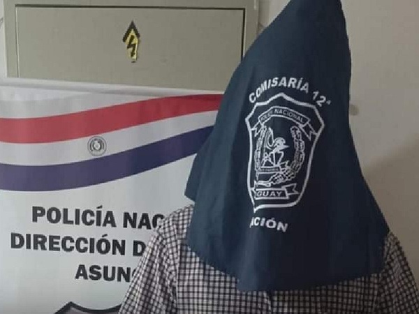 Policía confirma la detención de vicedecano de la UNA - La Tribuna