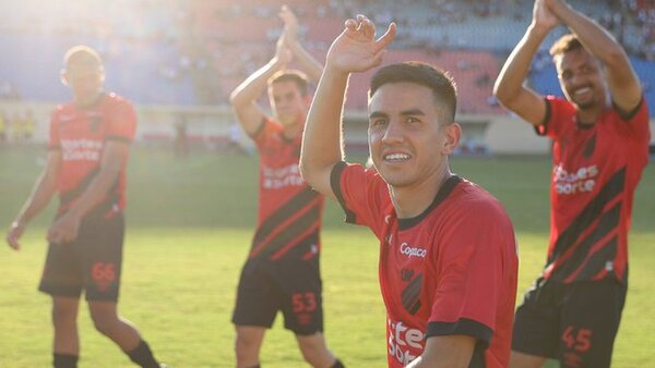 Romeo y Tito marcan en los estaduales