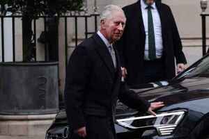 Carlos III agradece los mensajes de apoyo tras su diagnóstico de cáncer