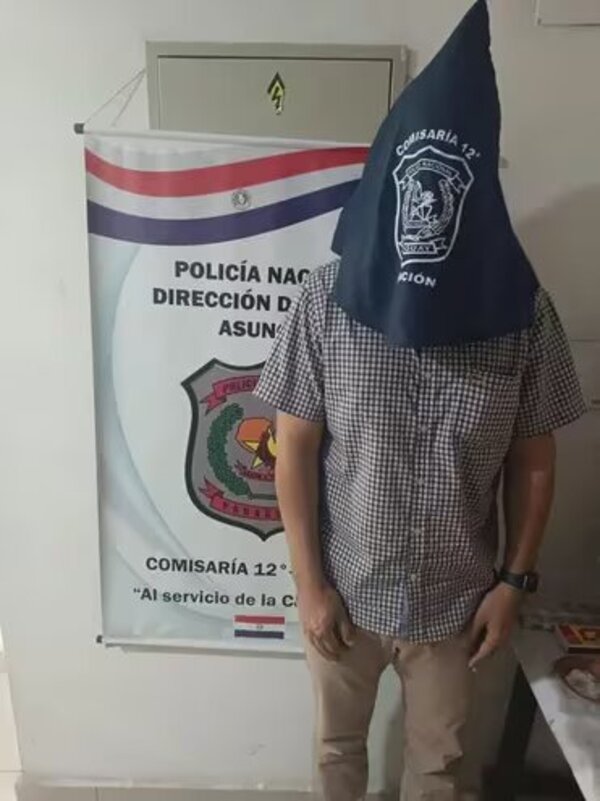 Capturan a vicedecano de Medicina UNA por supuesto abuso sexual en niños