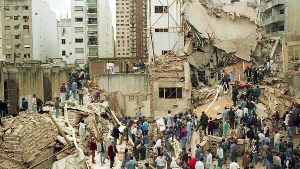 La Asociación Mutual Israelita Argentina (AMIA), que sufrió un atentado en 1994, cumple 130 años