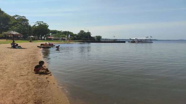 Recuperación del lago Ypacaraí: se inician los análisis de trabajo - Nacionales - ABC Color