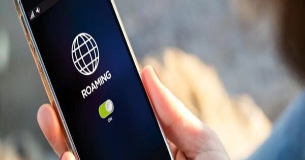 La Nación / Paraguay eliminará cobro de roaming desde el 22 de febrero
