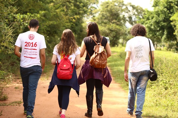 Convocan a jóvenes para misionar en Semana Santa - Unicanal