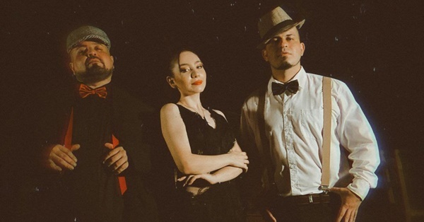 Humbertiko & Urbanos junto a Jazmín del Paraguay lanzan “Bailando me quito las penas” - EPA