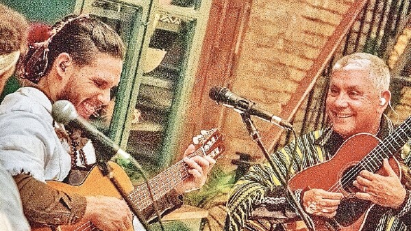 Ñande Festi llega a la villa veraniega de San Bernardino