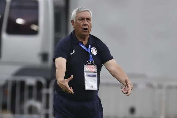 Paraguay vs. Venezuela - Preolímpico Sub 23: Alineaciones probables - Selección Paraguaya - ABC Color