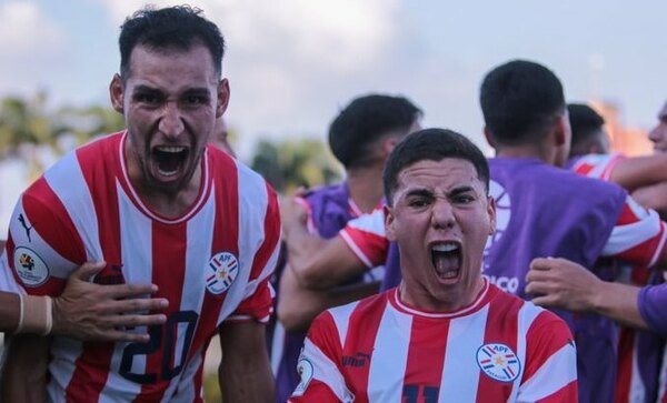 Versus / A horas del gran duelo: Paraguay con mente positiva y buenas sensaciones