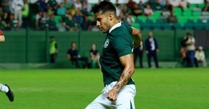 Así celebraron el primer gol de Tito Torres en Brasil - EPA