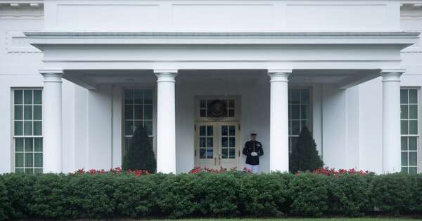 La Nación / Trump y Biden, demasiado mayores para competir por la Casa Blanca, según encuesta