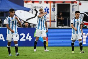 Versus / Argentina clasifica y deja a Brasil sin Juegos Olímpicos