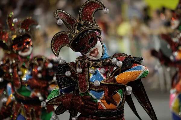 Un tradicional carnaval afro en Brasil lleva el espíritu flamenco a sus calles - Mundo - ABC Color