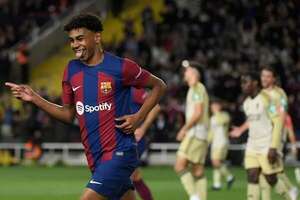 Lamine Yamal salva al Barça de otra derrota sonrojante - Fútbol Internacional - ABC Color