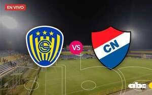 Sportivo Luqueño vs. Nacional: Minuto a minuto   - Fútbol - ABC Color