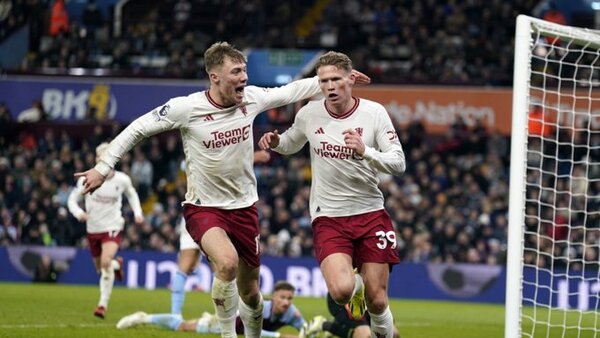 McTominay confirma el resurgir del Manchester United