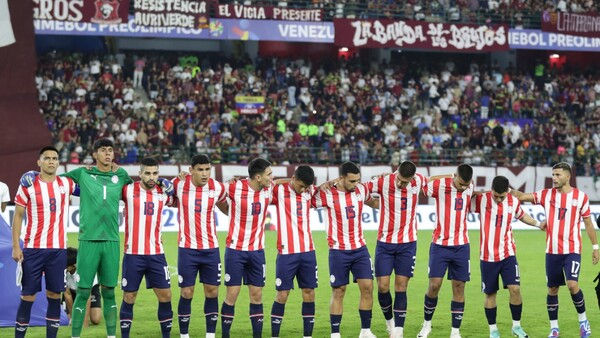 Directo a París: Paraguay, campeón del Preolímpico después de 32 años