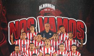 ¡Paraguay irá con chapa de campeón a París 2024!