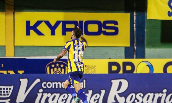 Luqueño ganó en su casa y entierra en la última posición a Nacional