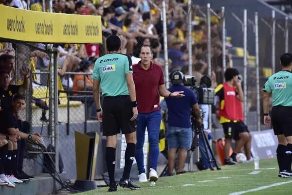 Lucas Bovaglio: “Nada para reprochar al equipo” - Fútbol - ABC Color