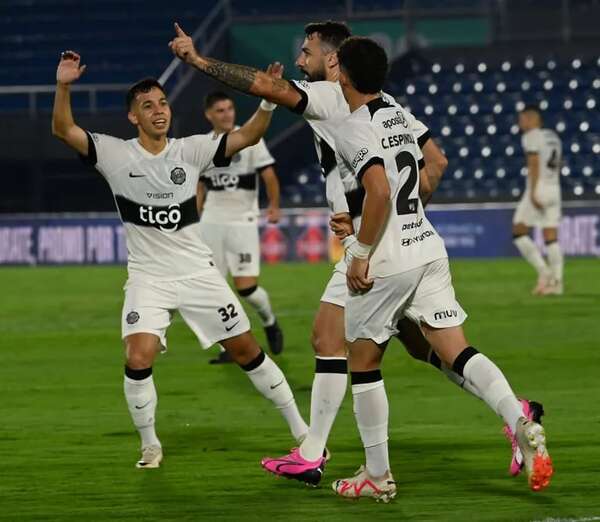Lucas Pratto: “Feliz por el gol, pero caliente por el resultado” - Fútbol - ABC Color