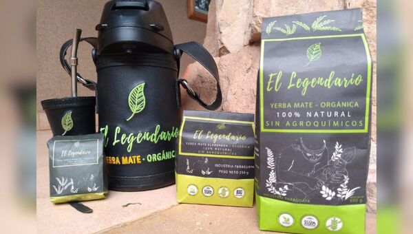 Yerba orgánica El Legendario concretó su segunda exportación a EE.UU. (conquistó Polonia y va por más mercados)