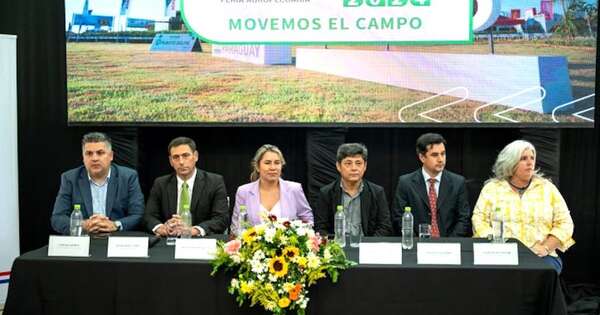 La Nación / La feria Innovar prevé ubicar a Paraguay entre países más competitivos