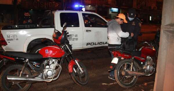 La Nación / La Policía declara alerta máxima en Alto Paraná
