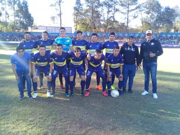 Dividen honores con un empate