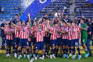 Paraguay triunfa en el Preolímpico Sub 23 | OnLivePy
