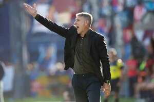 Olimpia: Los tiempos apuran y Palermo se alista - Fútbol - ABC Color
