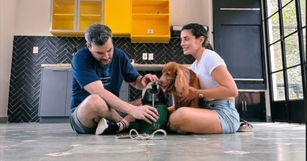 Kastuli celebró el inició de una nueva etapa en su vida - EPA