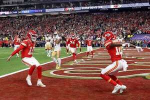 Los Chiefs forjan su dinastía y empatan en cuatro Super Bowl a Packers y Giants - Polideportivo - ABC Color