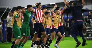 La Nación / Paraguay es campeón y va a los Juegos Olímpicos