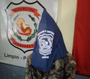 Limpio: un hombre fue capturado por vecinos tras intentar hurtar un compresor de aire - Policiales - ABC Color