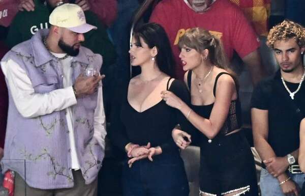 Los famosos que asistieron al Super Bowl 2024 - Gente - ABC Color
