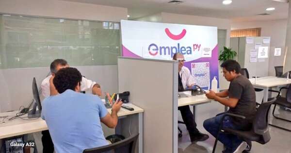 La Nación / Propician 11.900 intermediaciones laborales