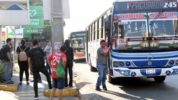 Pese a evidente regulada, ninguna empresa fue sancionada por VMT