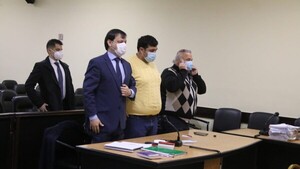 Hijo de OGD de nuevo a juicio