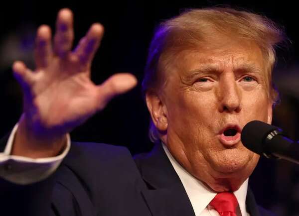 Rusia elude comentar las polémicas declaraciones de Trump sobre la OTAN - Mundo - ABC Color
