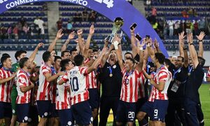 Paraguay campeón y a París