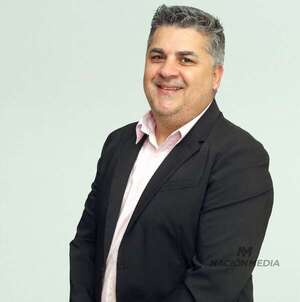 Carlos Gómez, gerente general de Innovar Feria Agropecuaria