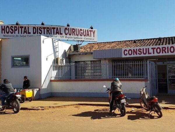 Curuguaty: Apuñalan a una niña de 13 años en el cuello · Radio Monumental 1080 AM
