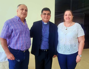 “Me abro plenamente a la gracia del Espíritu Santo”, refiere nuevo obispo - La Clave