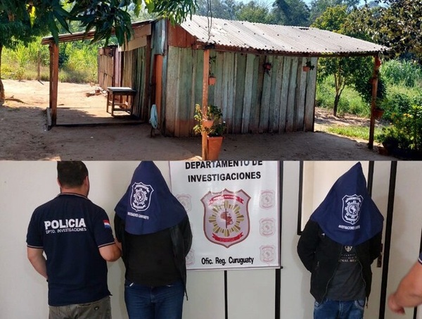 Curuguaty: niña de 13 años fue apuñalada en el cuello - ADN Digital