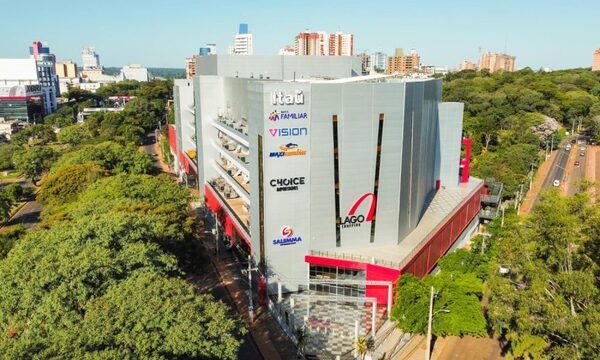 Municipalidad de C. de Este dispone clausura del shopping Salemma, por colapso de pilar – Diario TNPRESS