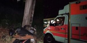 ACCIDENTE FATAL EN EDELIRA KM 34: MOTOCICLISTA DETENIDO POR ORDEN DE CAPTURA - Itapúa Noticias
